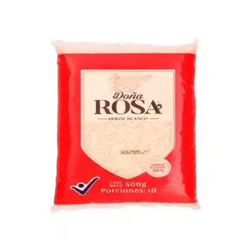 Arroz Grano Entero Al 88% - Doña Rosa