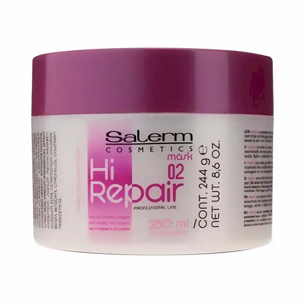 Salerm Tratamiento hi Repair 02 250 mL
