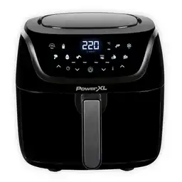 Freidora de Aire Vortex Power Xl Af-e4001-la