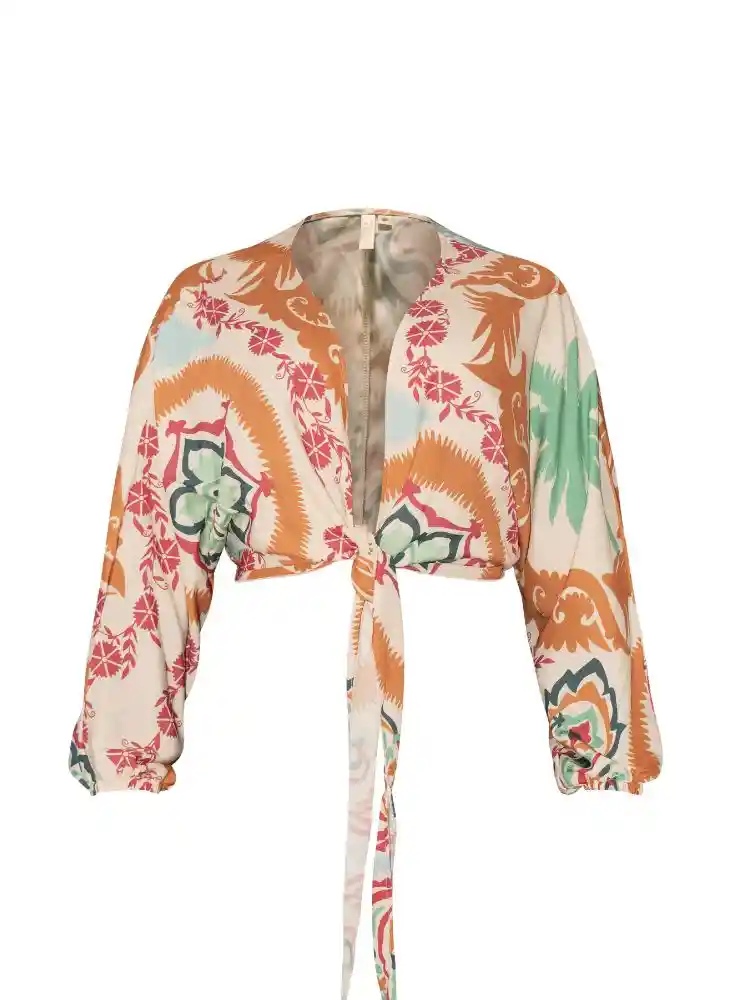 Salida de Baño Fiory M-multicolo