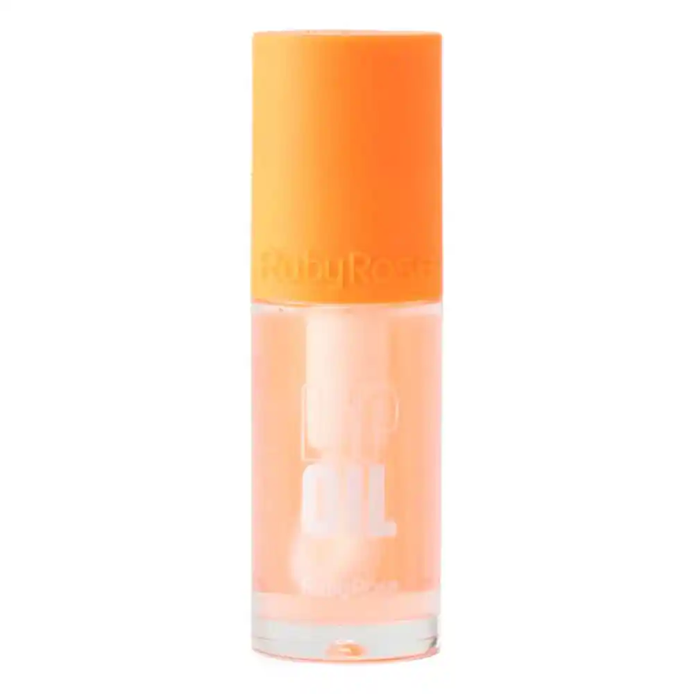 Aceite Ruby Rose Labial Naranja (6 Gr)