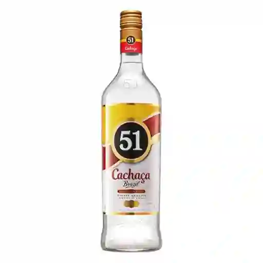 51 Cachaza Brazil