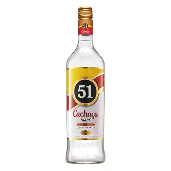 51 Cachaza Brazil