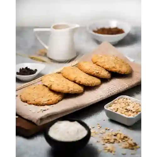 Galleta de Avena