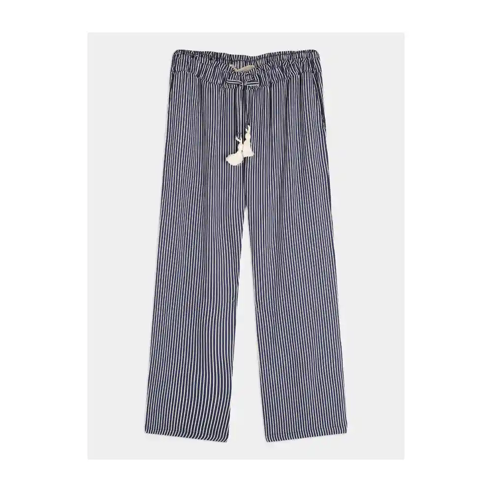 Pantalon Tipo Culotte Talla 12
