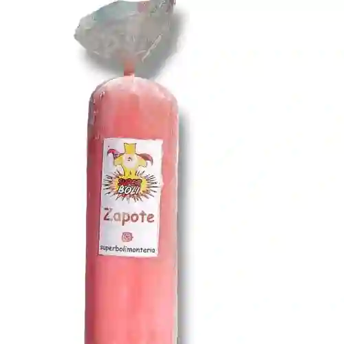 Boli de Zapote