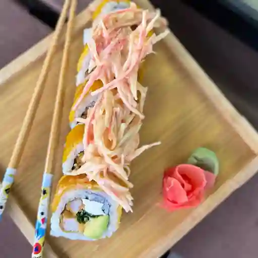 Futomaki roll