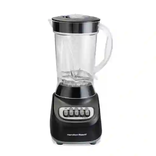 Licuadora Hamilton Beach 12 Velocidades 650 W Negro 50180fg