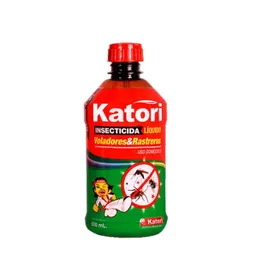 Katori Insecticida Voladores Rastreros