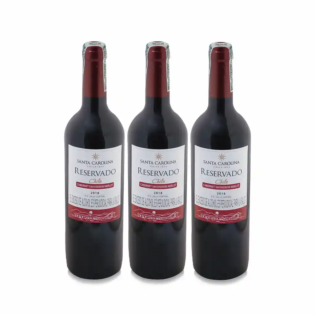 Santa Carolina Vino Cabernet Merlot