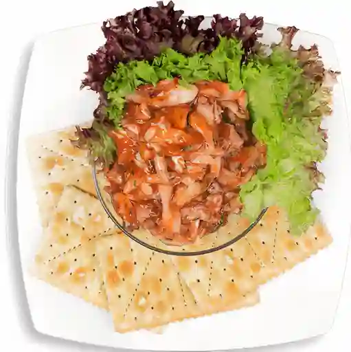Cóctel de Pulpo