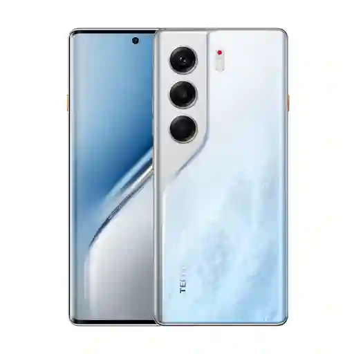 Celular Tecno Mobile Cm6 256 Gb 8 Gb Ram Blanco