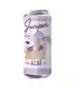 Juniper Hard Seltzer Acaí
