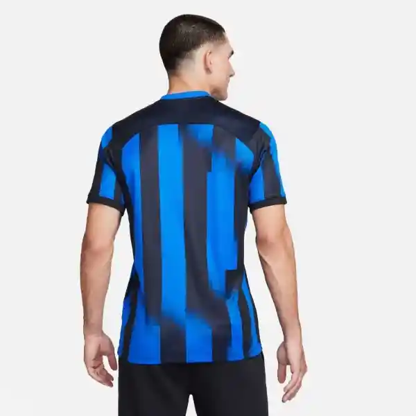 Nike Jersey Inter Stad Hm Para Hombre Azul Talla L