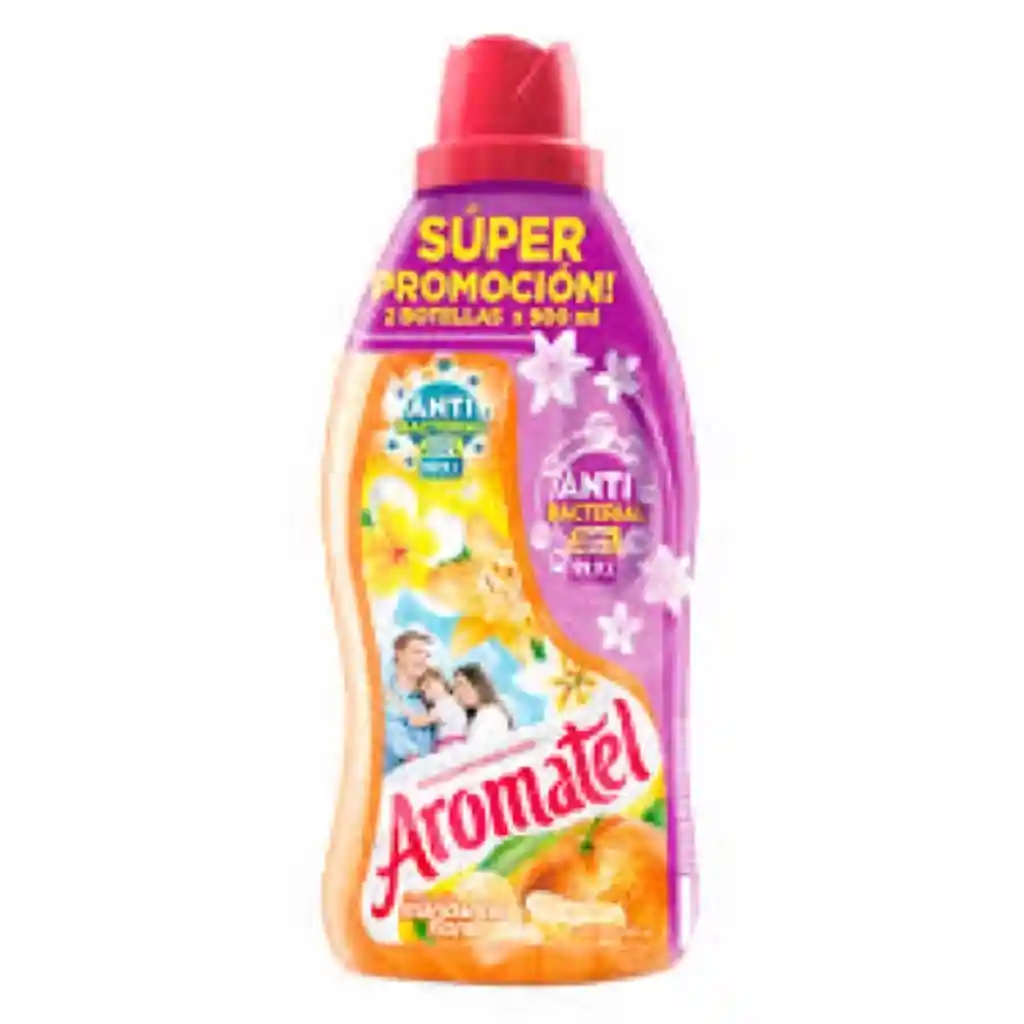 Aromatel Suavizante Mandarina