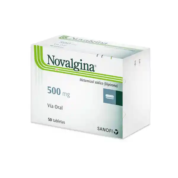 Novalgina (500 mg)