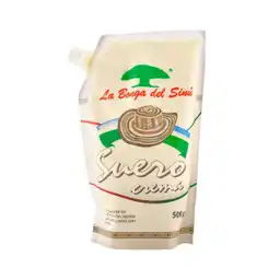 La Bonga del Sinú Suero en Crema