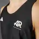 Adidas Camiseta Otr Ar Singl M Correr Hombre Negro Talla M