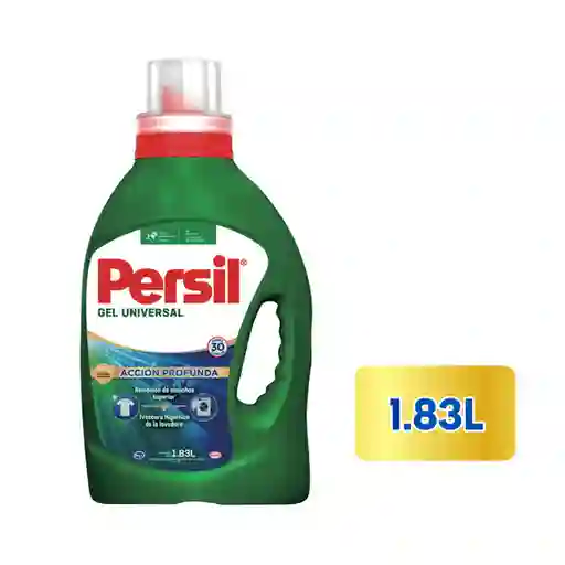 Persil Detergente Líquido Universal 1.83 L