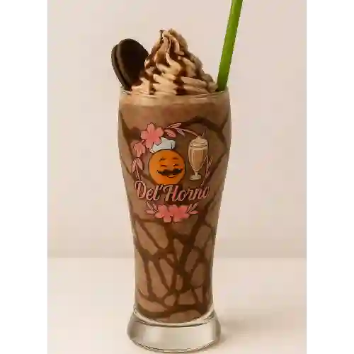 Granizado de Oreo
