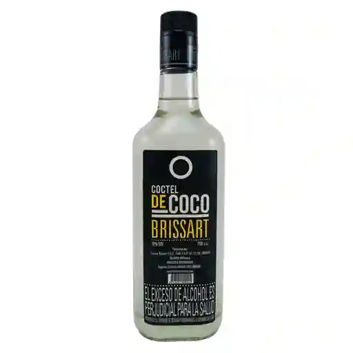 Brissart Coctel de Coco