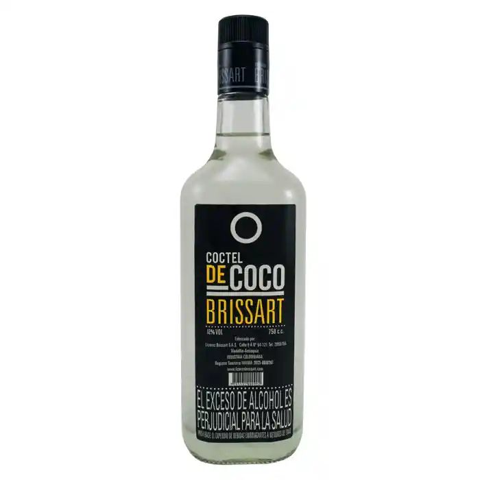 Brissart Coctel de Coco