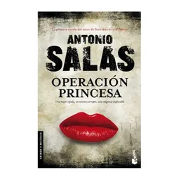 Operación Princesa - Salas Antonio