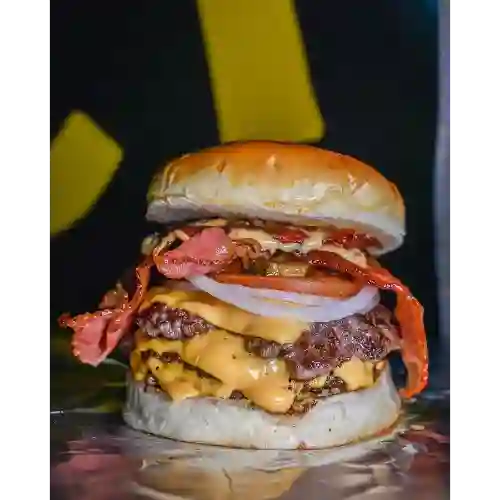 Chuleta Burguer