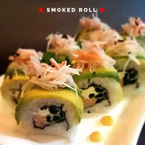 Smoked Roll