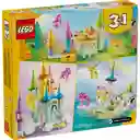 Set de Construcción Castillo de Los Unicornios Lego