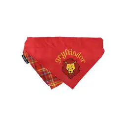 Pañoleta Pequeña Mascotas Serie Harry Potter Gryffindor Miniso