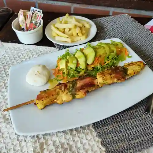 Chuzo de Pollo