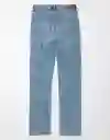 Jean Fashion Mujer Azul Talla 4 American Eagle