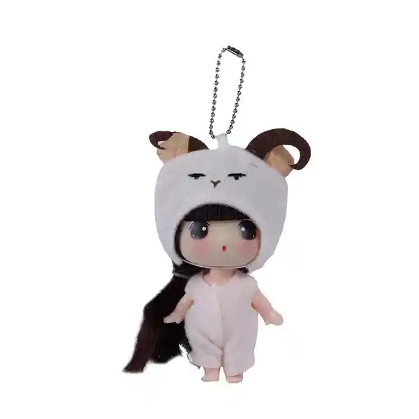 Colgante de Muñeca 12 Zodiac Signs Series Capricornio Miniso