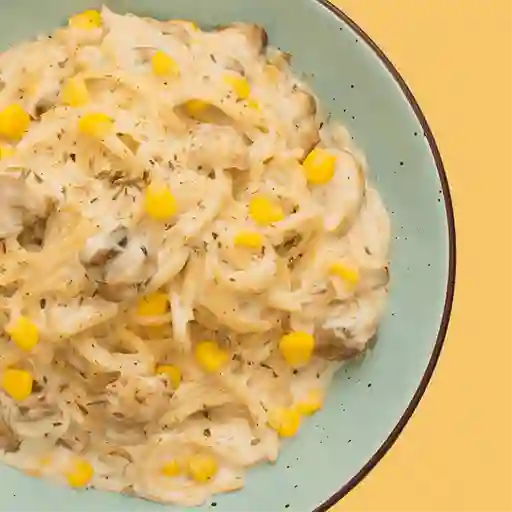 Pasta Alfredo