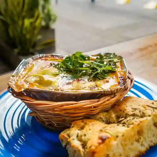 Lasaña Boloñesa