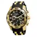 Invicta Reloj Pro Diver Hombre Negro 22312