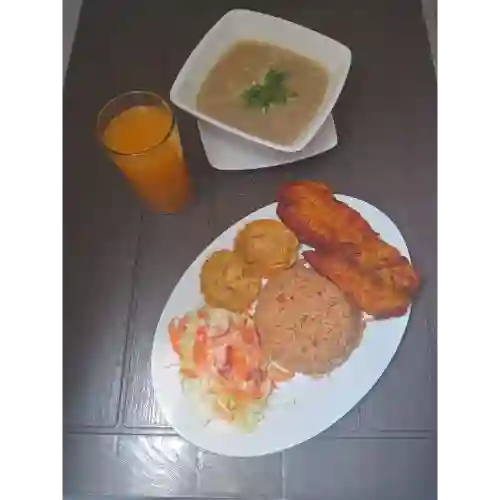 Filete de Tilapia