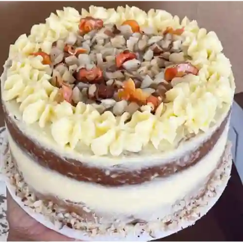 Torta de Zanahoria y Queso