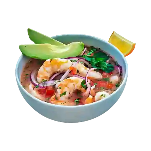 Ceviche Casa Nariño