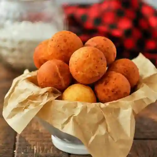 15 Mini Buñuelos