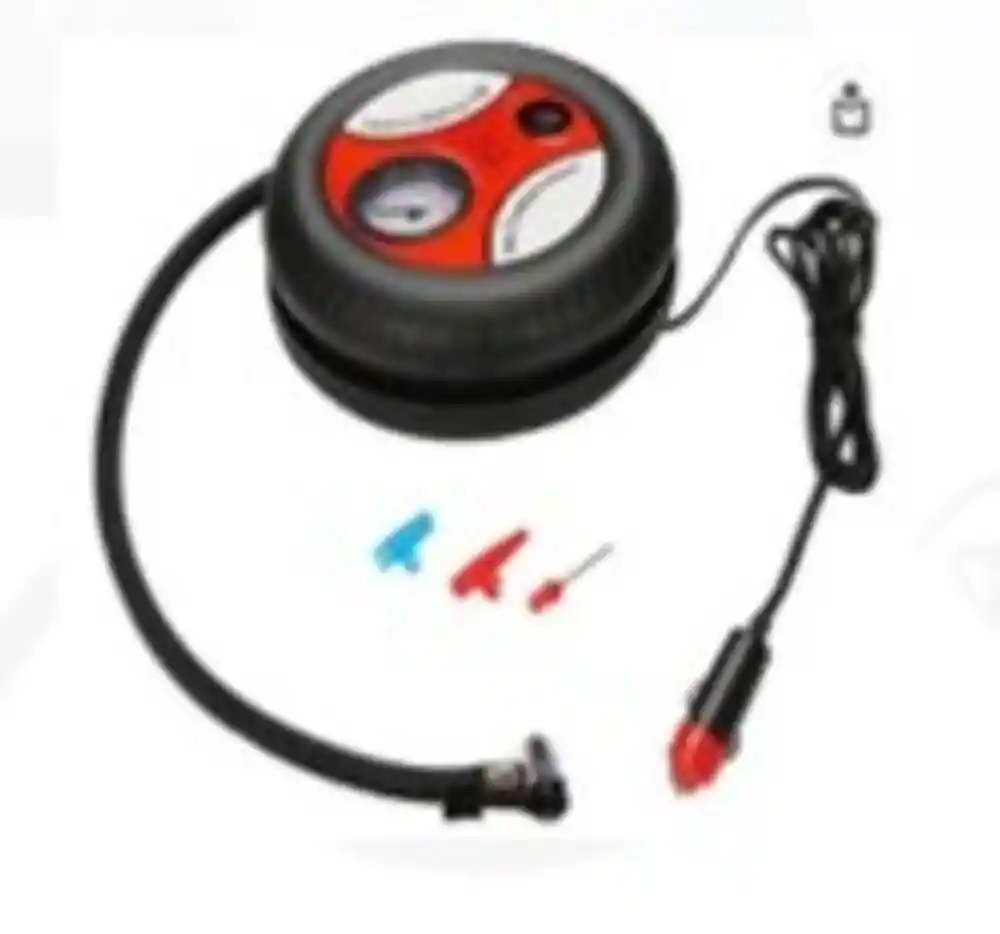 Compresor de Aire Portatil 260 Psi Ferrenovo Fn23225