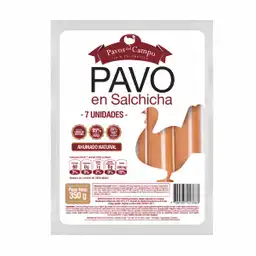 Pavos Del Campo Salchicha