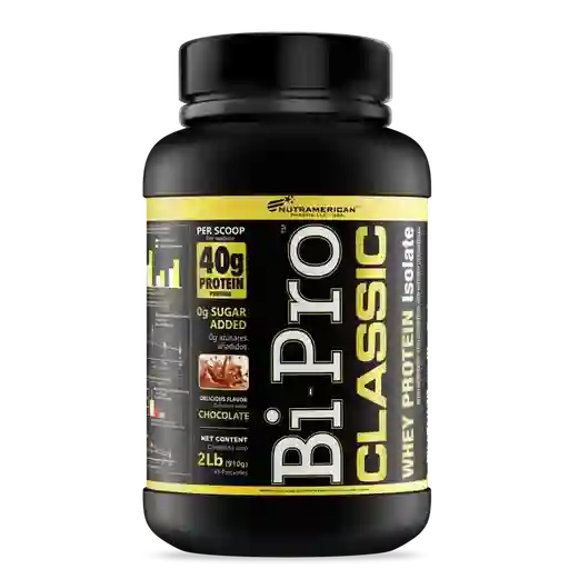 Bi-pro classic chocolate 2lb