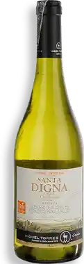 Santa Digna vino blanco.