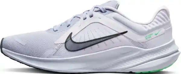 Nike Tenis Nike Quest 5 Hombre Gris Talla 10.5 Ref: DD0204-500