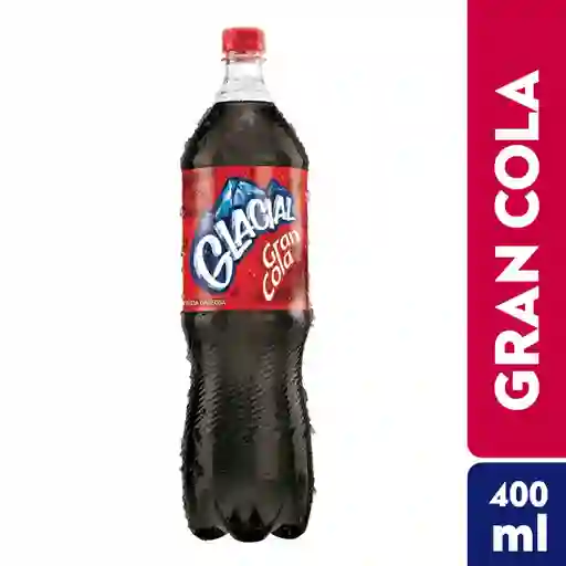 Glacial Bebida Gaseosa Gran Cola