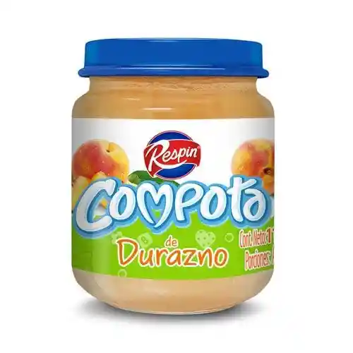 Respin Compota Sabor a Durazno