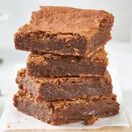 12 Brownies de chocolate