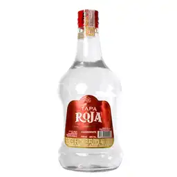 Tapa Roja Aguardiente Tradicional